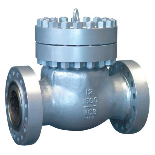 API 6D Swing Check Valve (H11H\H44H)